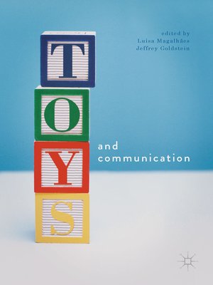 cover image of Toys and Communication